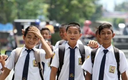 Dana Subsidi Siswa Gagal Masuk SMP Negeri Kota Denpasar Bisa untuk Bayar SPP - JPNN.com Bali