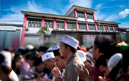 2.567 Warga Binaan dan 35 Anak Binaan di NTB Terima Remisi HUT RI, Kakanwil Berpesan - JPNN.com Bali