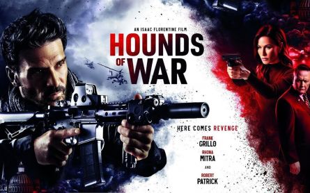 Jadwal Bioskop di Bali Jumat (30/8): Film Action Hounds of War Tayang Perdana - JPNN.com Bali