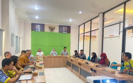 Pemkab Sumbawa Bikin 5 Raperbup, Kemenkumham NTB Ambil Peran - JPNN.com Bali