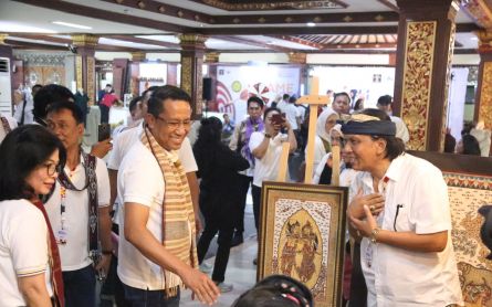 Kekayaan Intelektual Beri Manfaat Nyata Bagi Peningkatan Usaha UMKM Bali - JPNN.com Bali