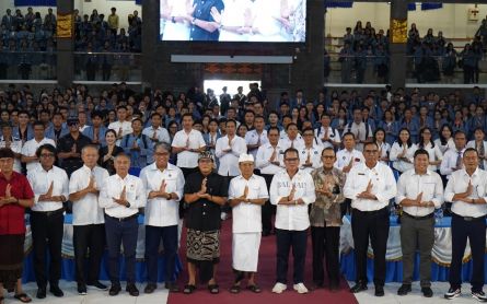 Pelayanan Era Koster Raih Kategori Sangat Baik, Kini Fokus Ekonomi Kreatif & Digital - JPNN.com Bali