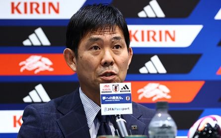 Timnas Indonesia vs Jepang: Hajime Sesumbar, tak Takut Tekanan Suporter Garuda - JPNN.com Bali