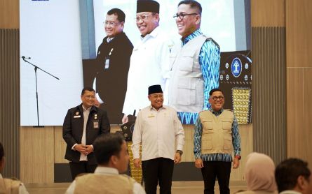 Dirjen Instrumen HAM Minta GTD BHAM Dorong Pelaku Usaha Melakukan Penilaian Prisma - JPNN.com Bali