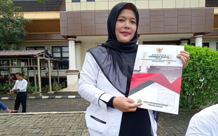 Cerita Ibu Hamil Menunggu SK PPPK Guru di Banten - JPNN.com Banten