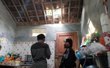 Rumah Wartawan Dibobol Maling Dua Kali - JPNN.com Banten