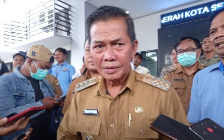 Wali Kota Serang Geram kepada Lurah dan Camat - JPNN.com Banten