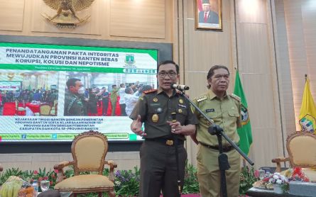 Keras! Kajati Banten Melarang Jaksa Minta-Minta Proyek - JPNN.com Banten