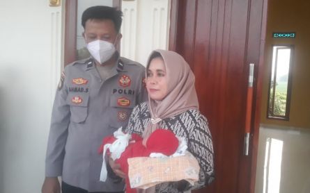 Polres Serang Dalami Motif SPT dan KD Membuang Bayi - JPNN.com Banten