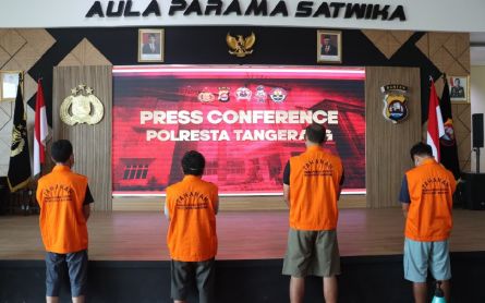Pelaku Pungli Program PTSL di Tangerang Ternyata - JPNN.com Banten