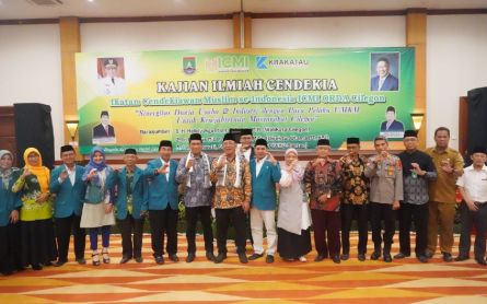 Begini Cara Wali Kota Cilegon Membantu Pelaku UMKM - JPNN.com Banten