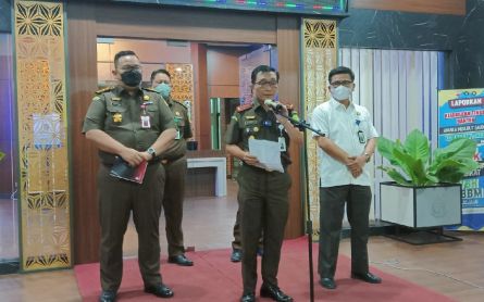 Kejati Banten Endus Mafia Tanah di BPN Lebak, Transaksi Mencapai Rp 15 Miliar - JPNN.com Banten