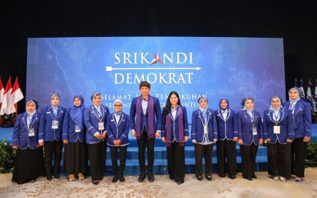 Di Depan Kader Demokrat Banten, AHY Beri Pesan Strategi Kemenangan - JPNN.com Banten