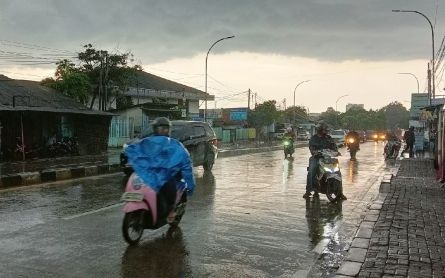 Cuaca Hari Ini Banten Bakal Diguyur Hujan, Waspada - JPNN.com Banten