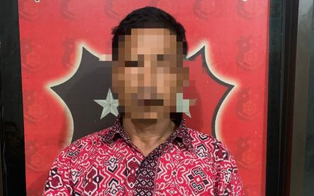 Pimpinan Ponpes Cabuli 3 Santriwati, Modus Pelaku Bikin Marah, Emosi - JPNN.com Banten