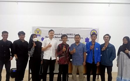 Himanera Universitas Sutomo Gelar Mubes, Siap Implementasikan Tri Darma Perguruan Tinggi - JPNN.com Banten