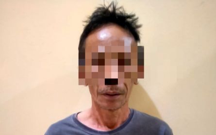 Suami di Lebak Bacok Istri, Bagian Tubuh Ada yang Terputus - JPNN.com Banten