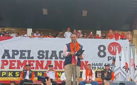 NasDem Tak Penuhi Undangan PKS Saat Sambut Anies Baswedan, Ada Apa? - JPNN.com Banten