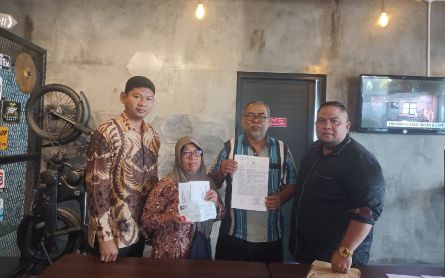 Oknum Polisi Tipu Suami Istri Rp 300 Juta - JPNN.com Banten
