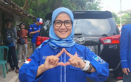Iti Octavia Jayabaya Bakal Mundur Sebagai Bupati Lebak demi Ini - JPNN.com Banten