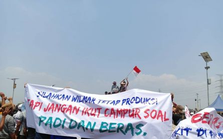 PT Wilmar Digeruduk Ribuan Pemilik Penggilingan Padi, Lihat Tuh - JPNN.com Banten