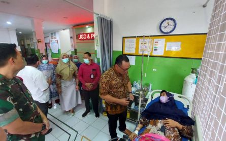 Repnas Cilegon Buka Layanan Hukum Buat Korban Terdampak Pabrik Kimia PT Chandra Asri - JPNN.com Banten