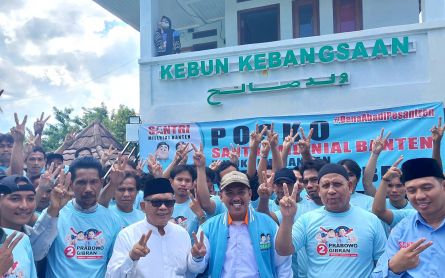 Caleg PKS Ini Terang-terangan Mendukung Prabowo-Gibran di Pilpres 2024 - JPNN.com Banten
