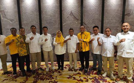 Selain Demokrat, Golkar Bakal Bangun Koalisi dengan Gerindra di Pilkada 2024 - JPNN.com Banten
