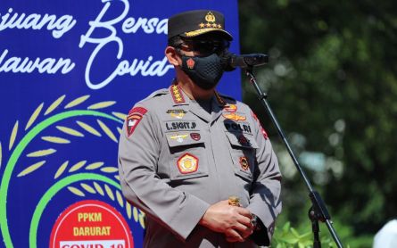 Indonesian Police Chief Issues Telegram to Warn 'Arrogant' Officers - JPNN.com English
