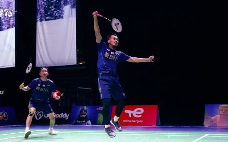 The Daddies Only Lasted 29 Minutes at Denmark Open - JPNN.com English
