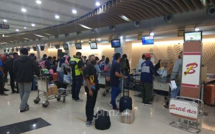Full Capacity Flights in Indonesia? What You Need to Know - JPNN.com English