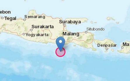 5.3 Magnitude Earthquake Shakes Malang - JPNN.com English