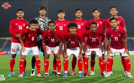 Indonesia U-23 Vs Nepal: A Large Rotation for Garuda Muda - JPNN.com English
