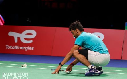 2021 Denmark Open: A 'Graveyard' for Badminton Players - JPNN.com English
