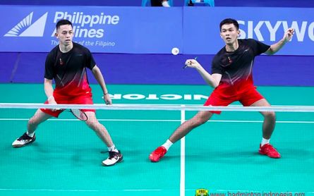 2021 Denmark Open: Malaysia Beats Indonesia in Quarter Finals - JPNN.com English