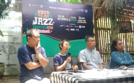 Ubud Village to Be First Offline Jazz Music Festival in Bali Since Covid-19 - JPNN.com English