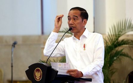 'Not Yet Over': Jokowi Reminds Regional Heads of Covid-19 - JPNN.com English