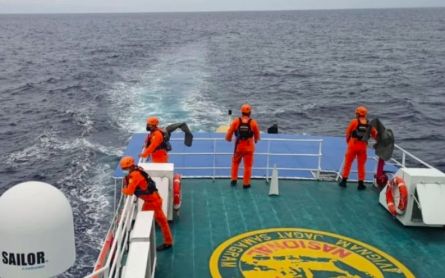 Two Shipwreck Victims in Bali Found, One Declared Dead - JPNN.com English