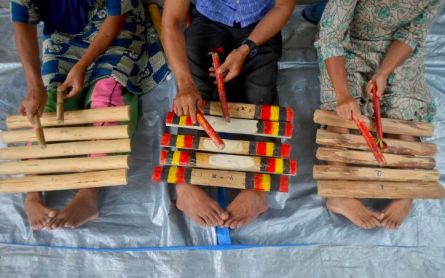 Nadiem: Traditional Music to Be Included in Educational Programs - JPNN.com English