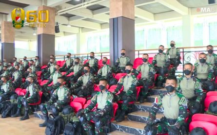 Hundreds of TNI Soldiers Train With Australian Army - JPNN.com English