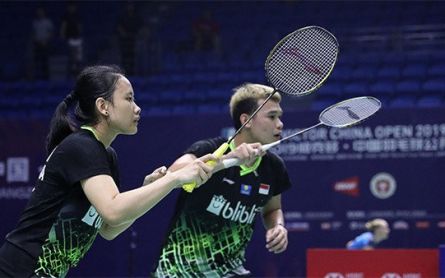 French Open Top 32 Results: Two Indonesian Pairs Out - JPNN.com English