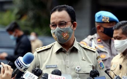 Jakarta Now Much Better After Four Years Under Anies: Observer - JPNN.com English
