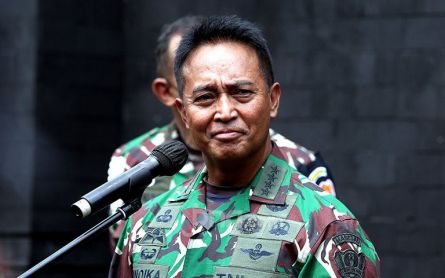 TNI Commander Departs for Papua After Three Soldiers Killed - JPNN.com English