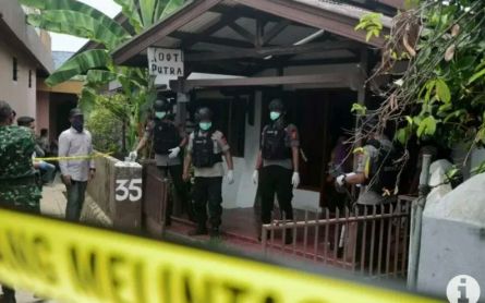 Again, Densus 88 Arrests Suspected JI Terrorists - JPNN.com English