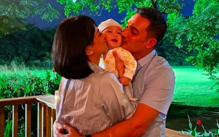 Vanessa Angel's Toddler, Gala Sky, Injured During Car Accident - JPNN.com English