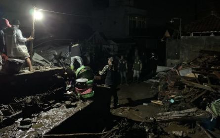 Two Die, 11 Missing in Batu Flash Flood, East Java - JPNN.com English