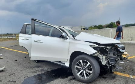 What Caused Vanessa Angel's Car Accident? - JPNN.com English