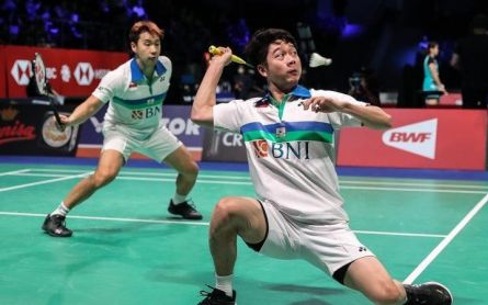 Minions Kill Thailand in Hylo Open Semifinals - JPNN.com English