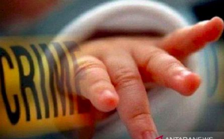 Baby Found Dead Under Kitchen Set in Medan - JPNN.com English