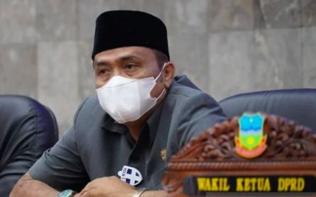 Former Garut Regent Agus Hamdani Passes Away - JPNN.com English